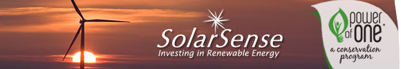 SolarSense header
