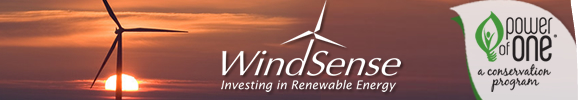 WindSense header