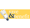 Save & Benefit