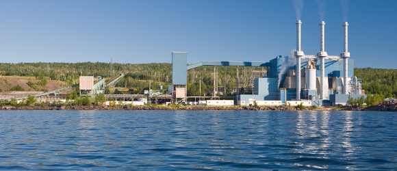 Built in 1957 as part of Erie Mining Co., Minnesota Power acquired the plant in 2001 and named it Taconite Harbor Energy Center.