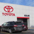 Kolar Toyota Takes the High Road on Energy Efficiency