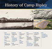 History of Camp Ripley