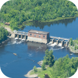 Scanlon Hydro Station