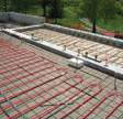 Radiant Slat/Floor Heating